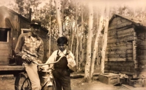 Ivan Charles and Albert Felix