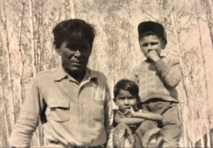 Jimmy Walters, Ted and Pete